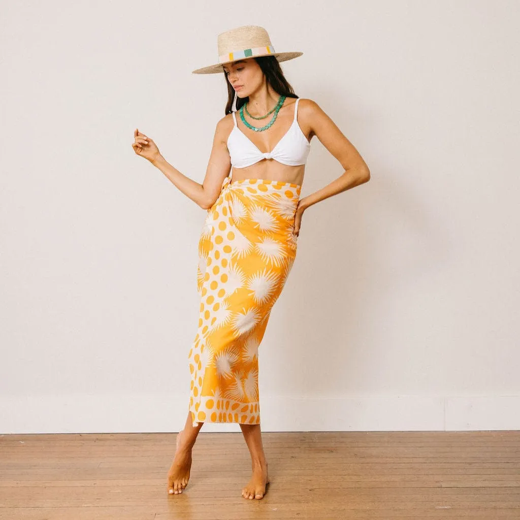 Clara Palm Hat sold by Sunshine Tienda product image thumbnail 4