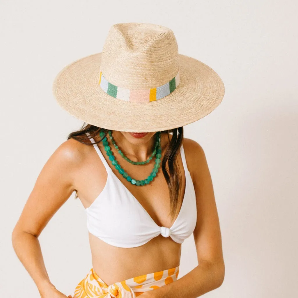 Clara Palm Hat sold by Sunshine Tienda product image thumbnail 5