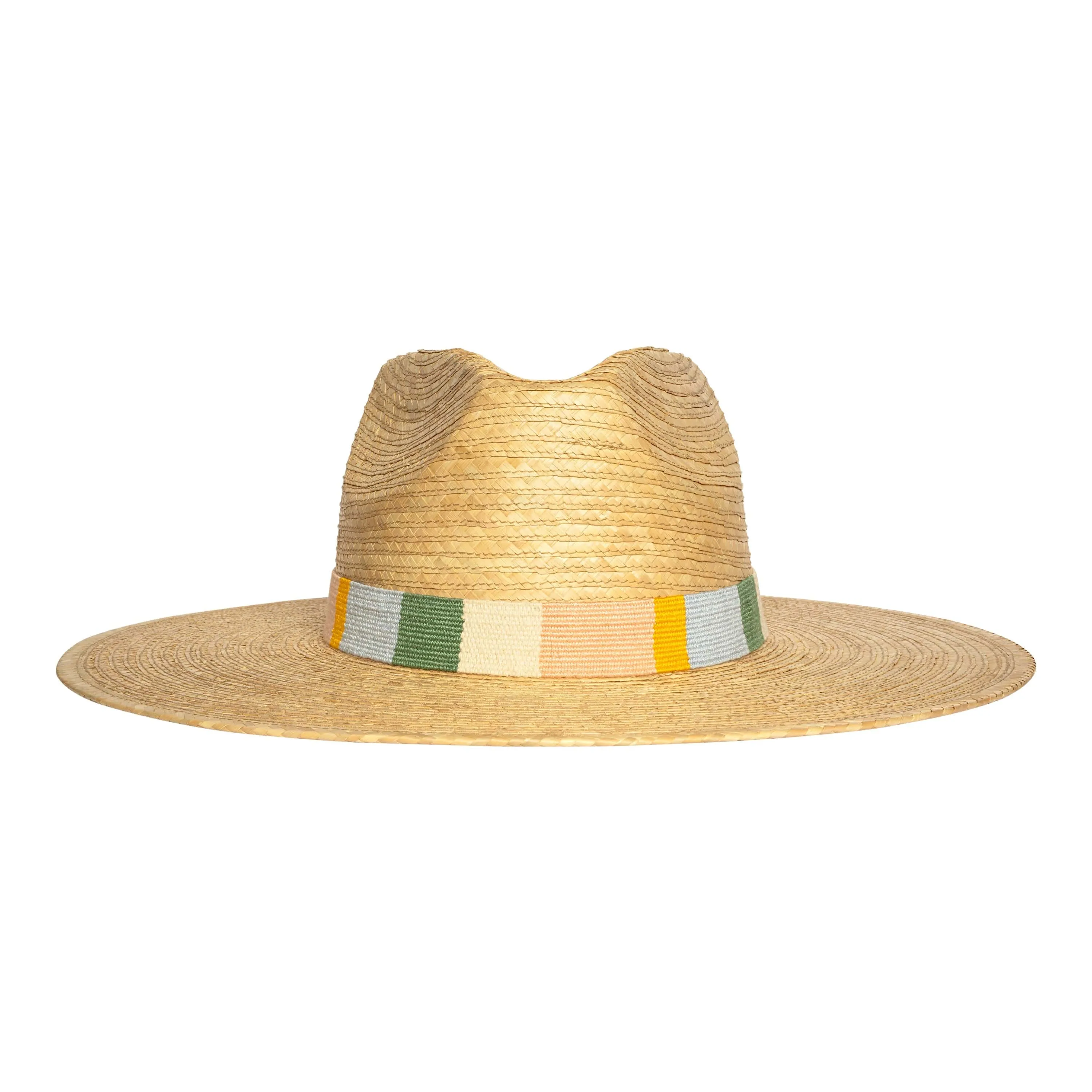 Clara Palm Hat sold by Sunshine Tienda