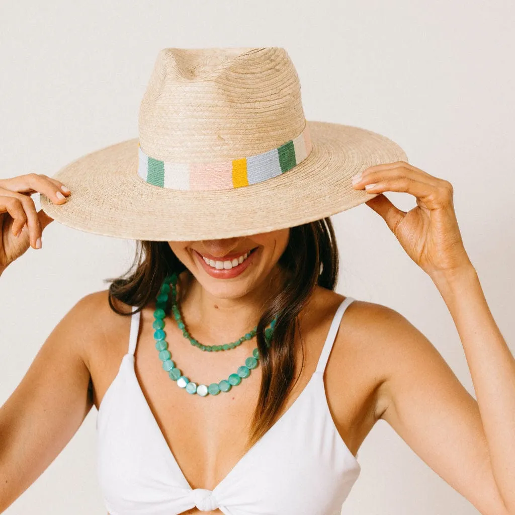 Clara Palm Hat sold by Sunshine Tienda product image thumbnail 2