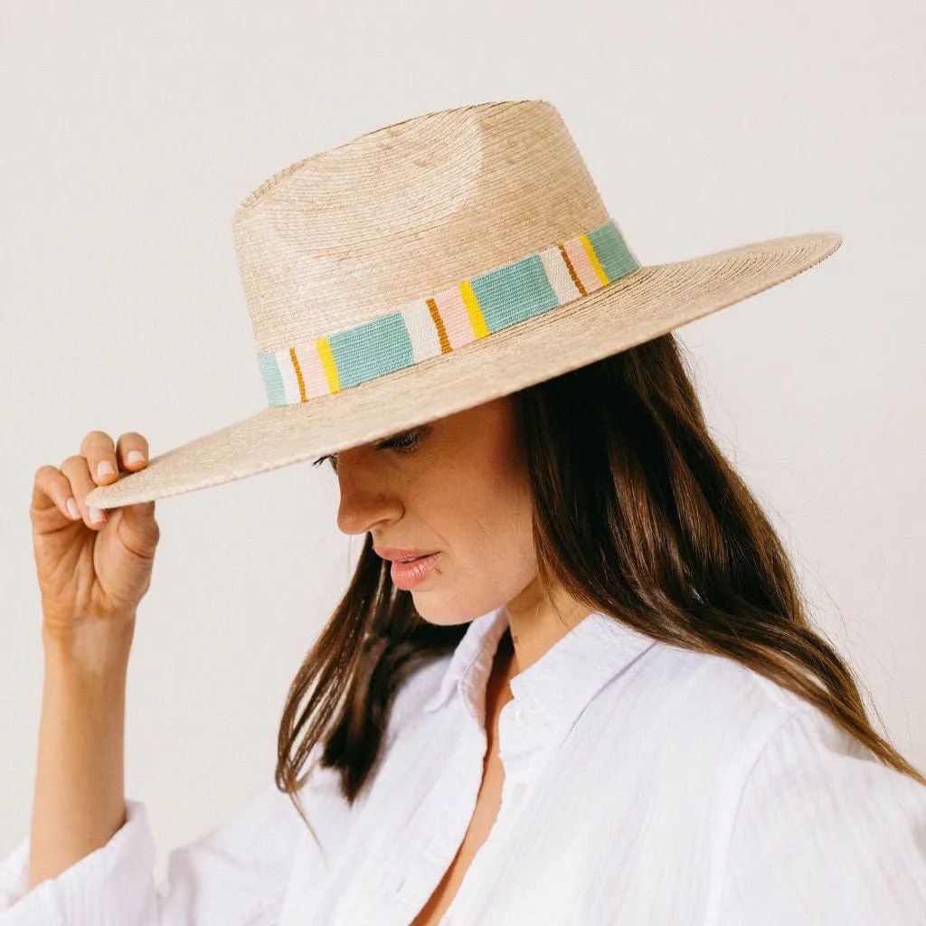 Porto Palm Hat sold by Sunshine Tienda product image thumbnail 4