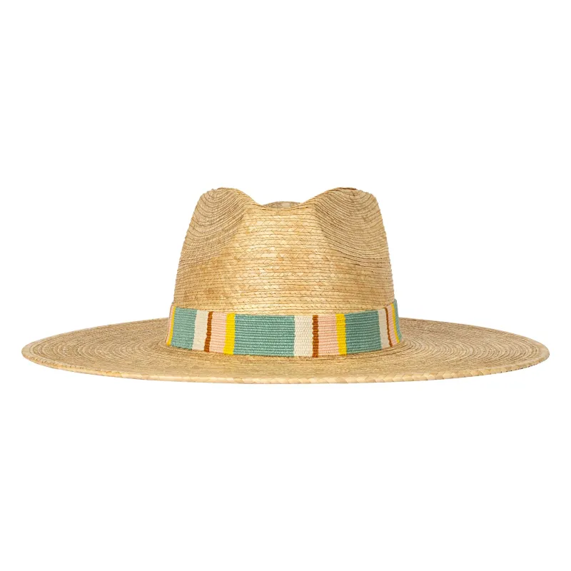 Porto Palm Hat sold by Sunshine Tienda