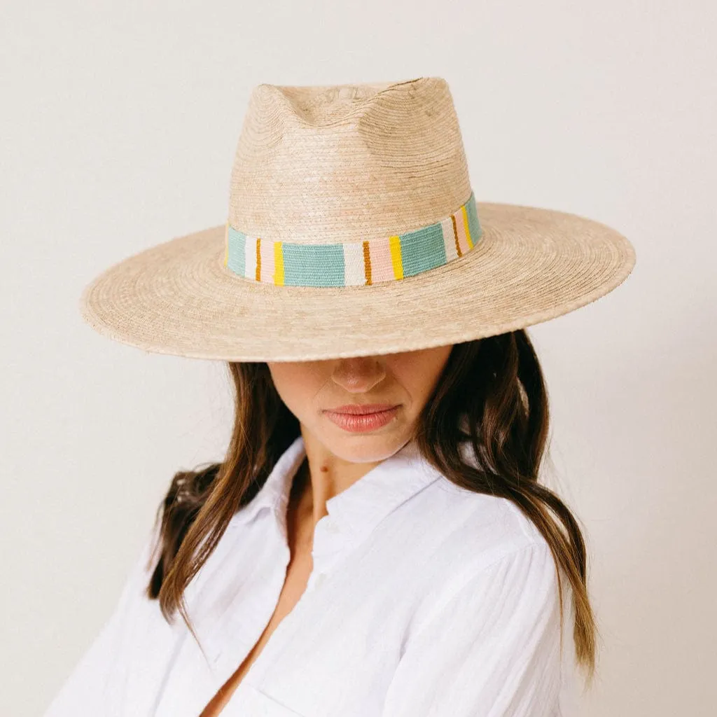 Porto Palm Hat sold by Sunshine Tienda product image thumbnail 2