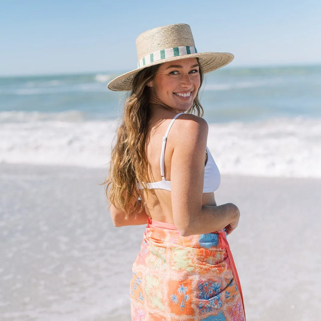 Viana Resort Hat sold by Sunshine Tienda product image thumbnail 3