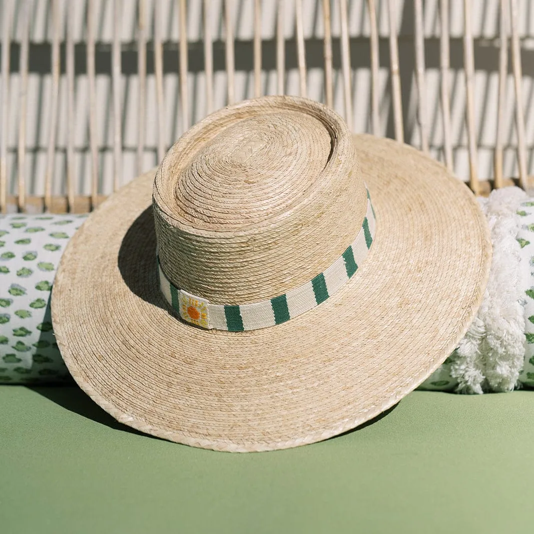 Viana Resort Hat sold by Sunshine Tienda product image thumbnail 4