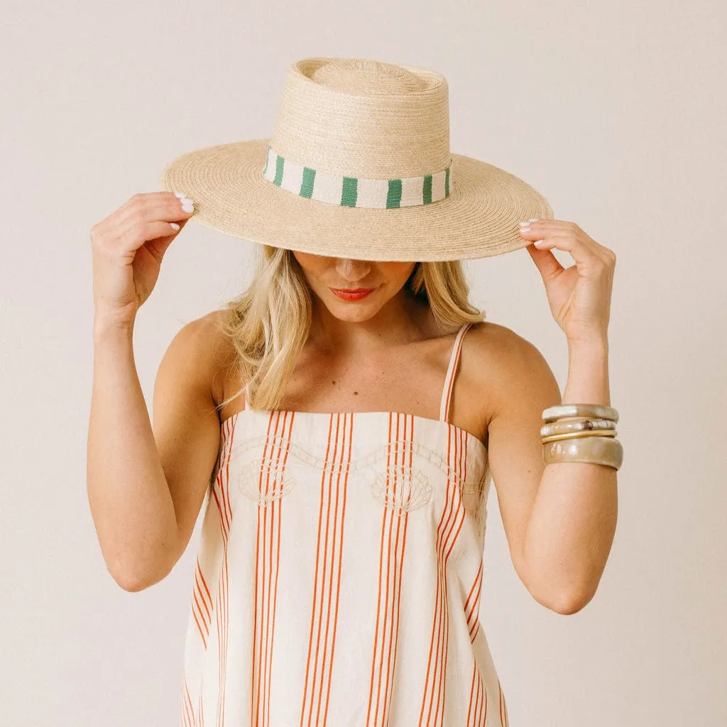 Viana Resort Hat sold by Sunshine Tienda product image thumbnail 5