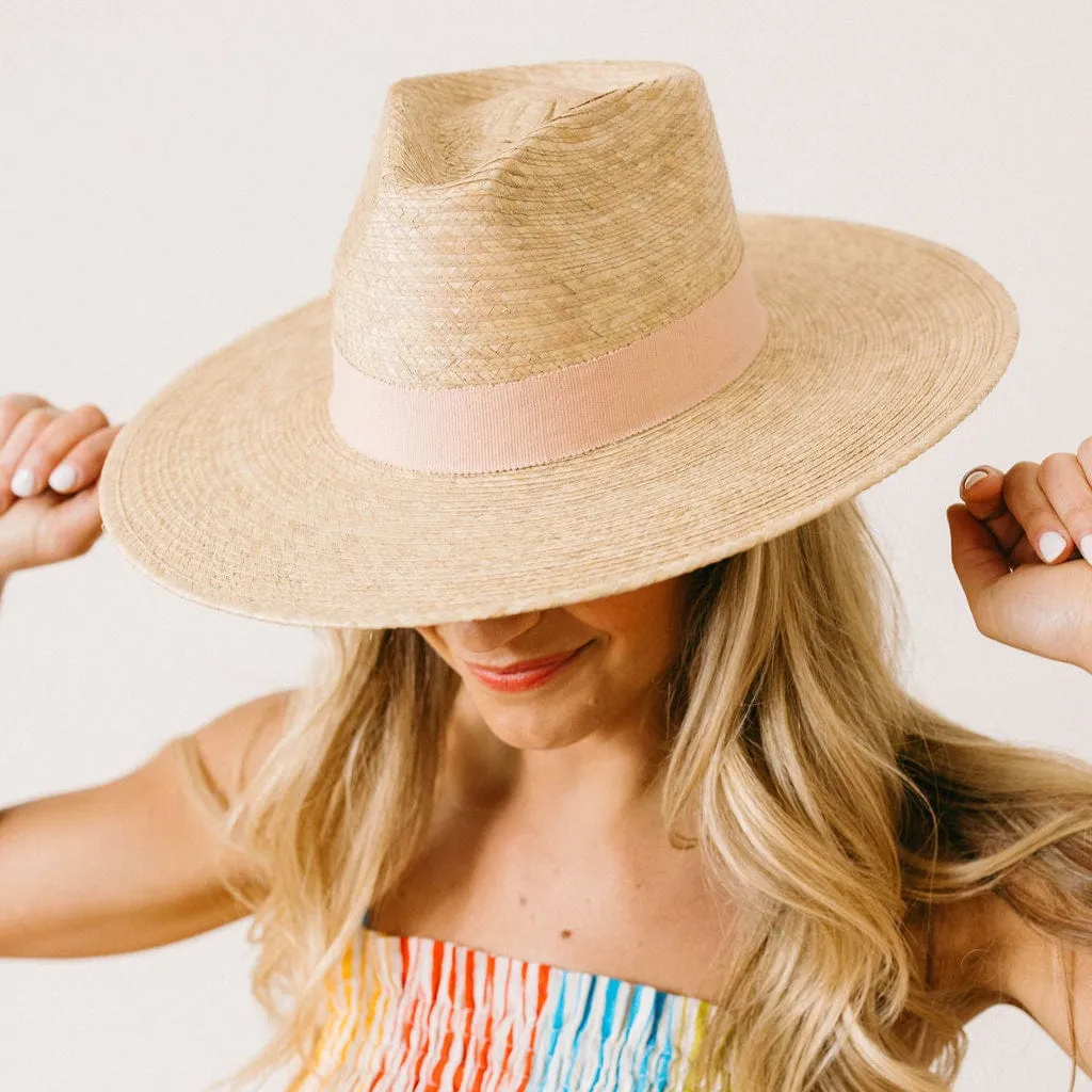 Maya Palm Hat sold by Sunshine Tienda product image thumbnail 2