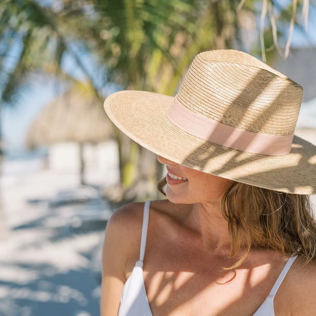 Maya Palm Hat sold by Sunshine Tienda product image thumbnail 5