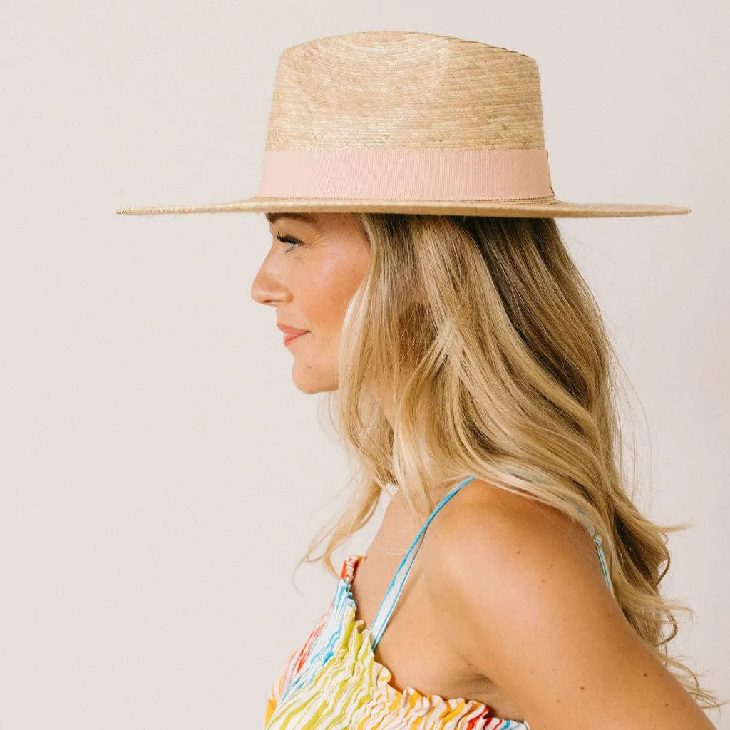 Maya Palm Hat sold by Sunshine Tienda product image thumbnail 4