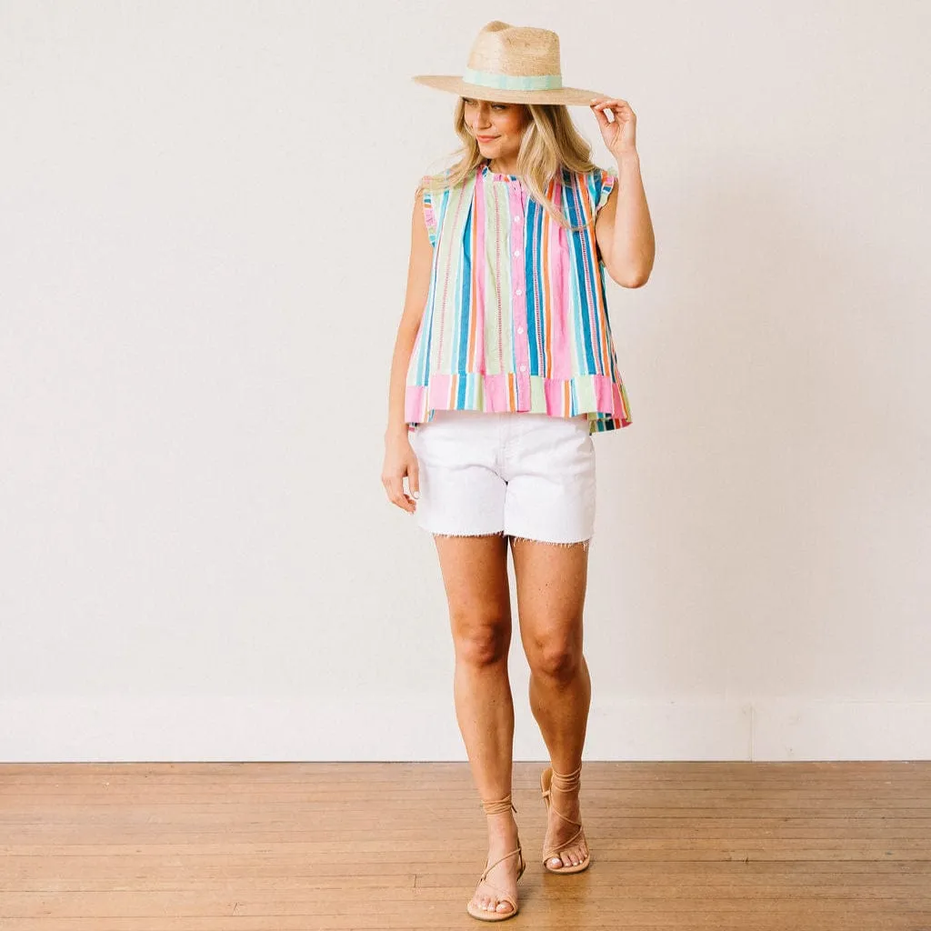 Laguna Palm Hat sold by Sunshine Tienda product image thumbnail 3