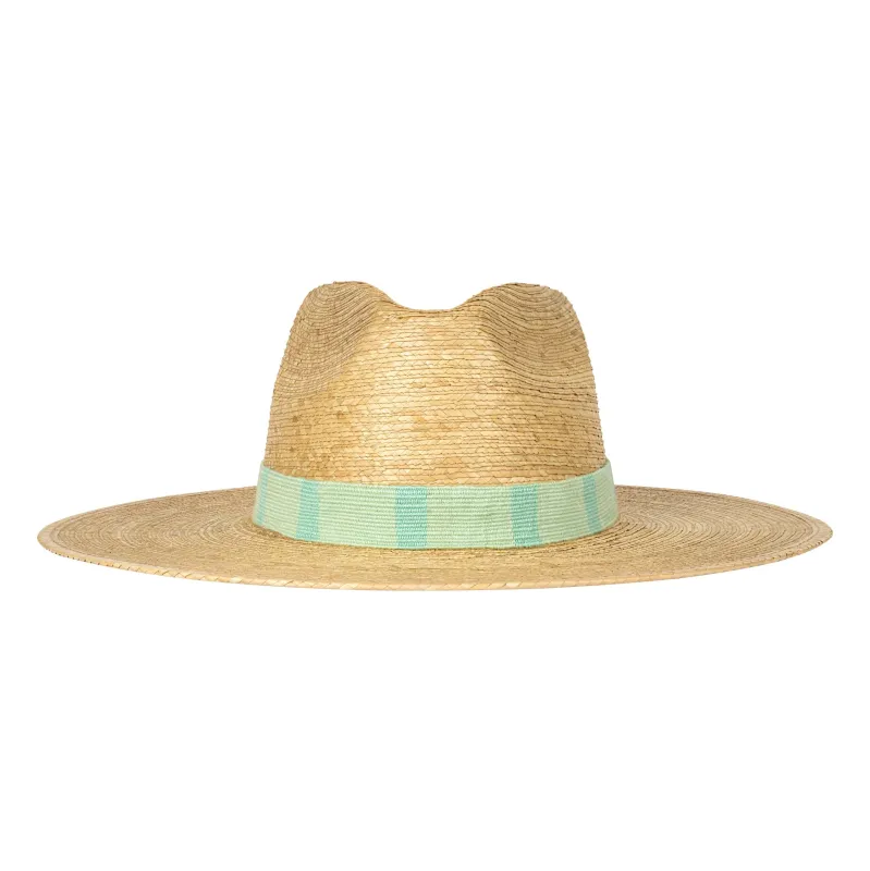 Laguna Palm Hat sold by Sunshine Tienda