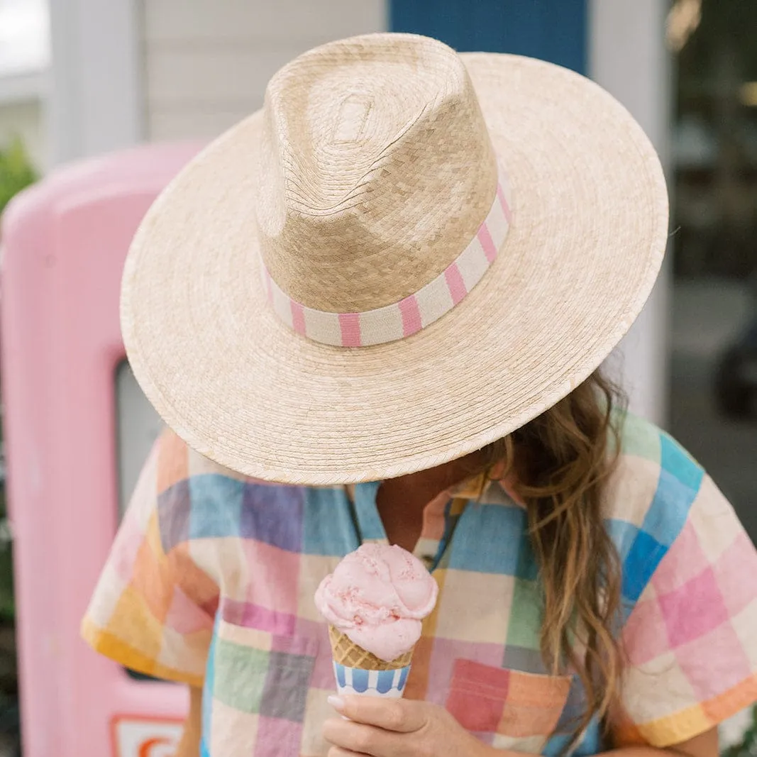 Dulce Palm Hat sold by Sunshine Tienda product image thumbnail 2