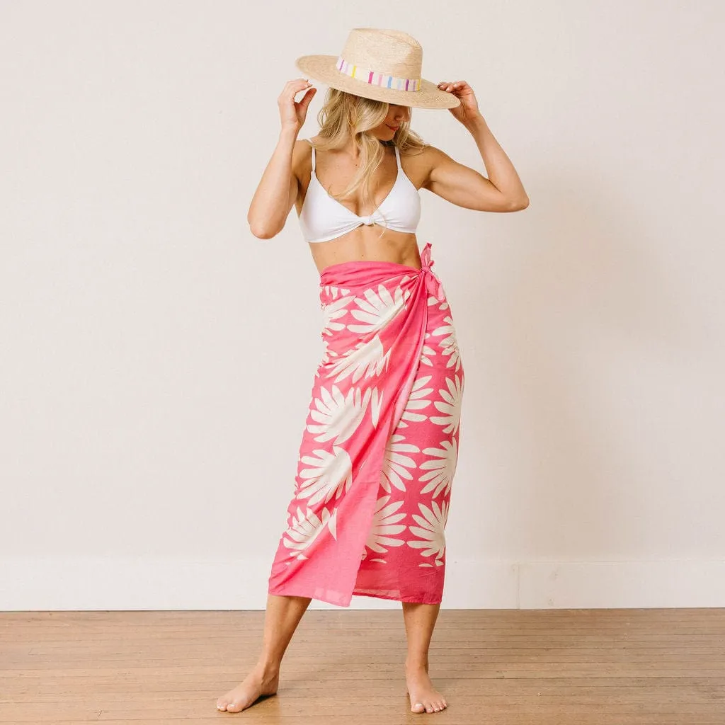 Valentina Palm Hat sold by Sunshine Tienda product image thumbnail 4