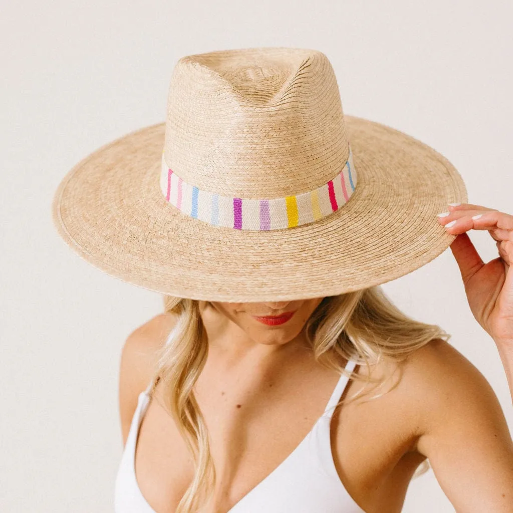 Valentina Palm Hat sold by Sunshine Tienda product image thumbnail 5