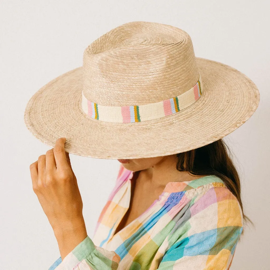 Mariella Palm Hat sold by Sunshine Tienda product image thumbnail 3
