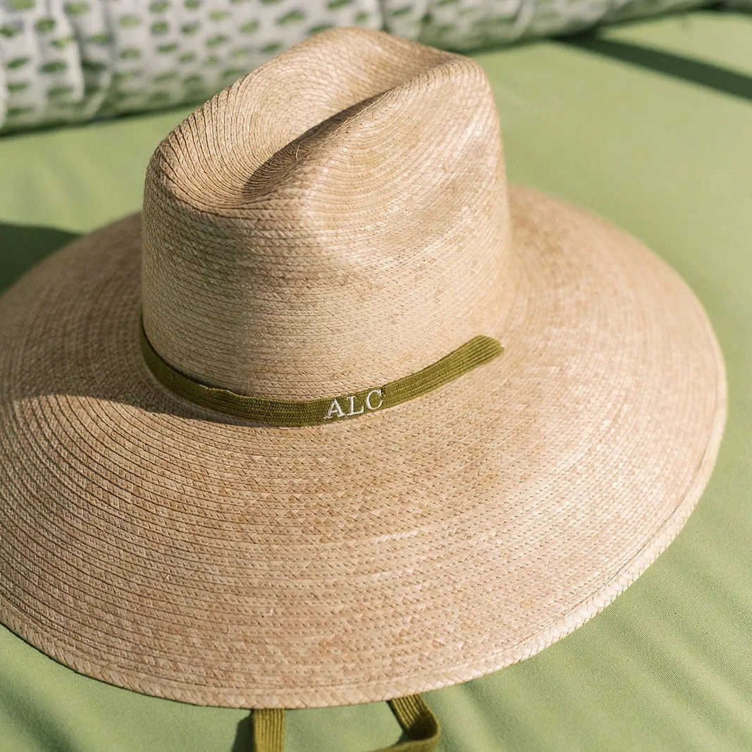 Natural Pool Hat sold by Sunshine Tienda product image thumbnail 2