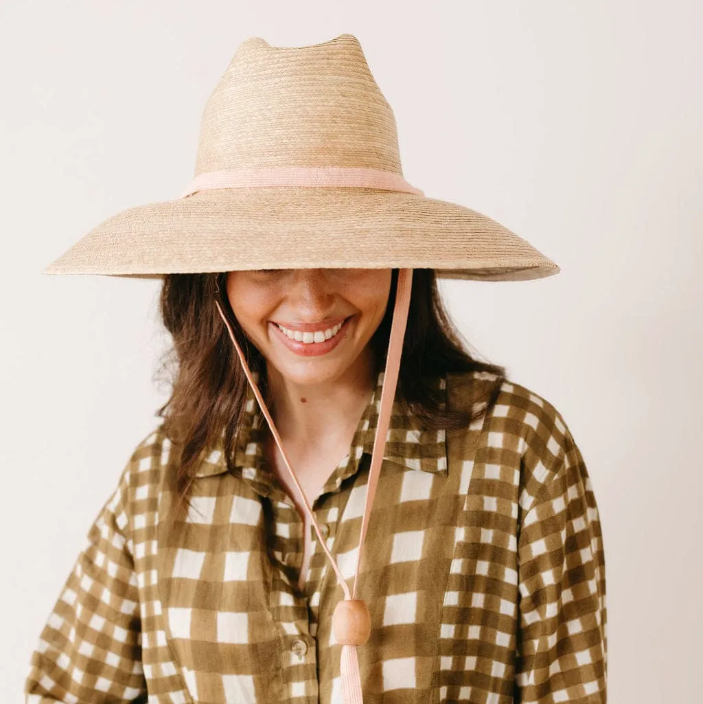Natural Pool Hat sold by Sunshine Tienda product image thumbnail 4