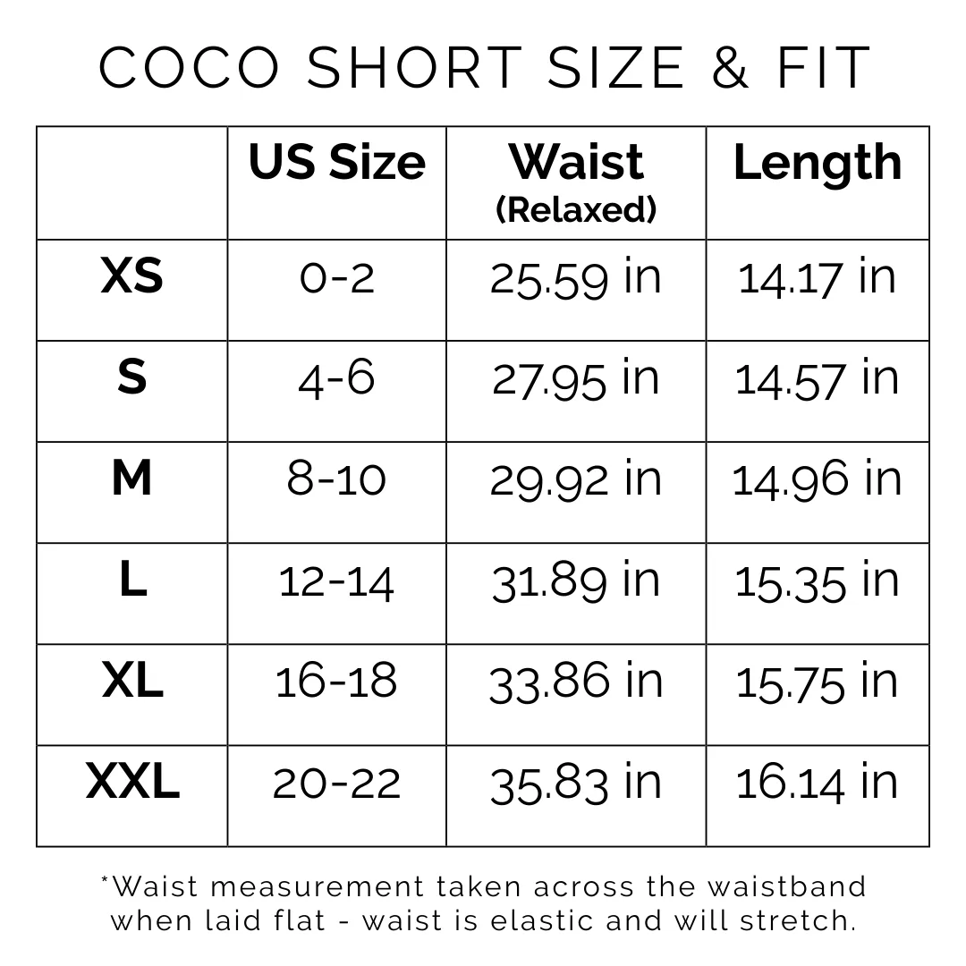 Orchid Pinstripe Coco Short sold by Sunshine Tienda product image thumbnail 5