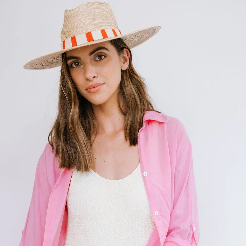 Argelia Palm Hat sold by Sunshine Tienda product image thumbnail 2