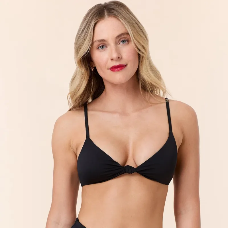 The Santorini - Top - Flat - Black made by Sunshine Tienda