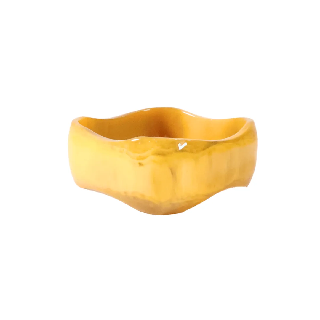 Yellow Coral Bangle sold by Sunshine Tienda