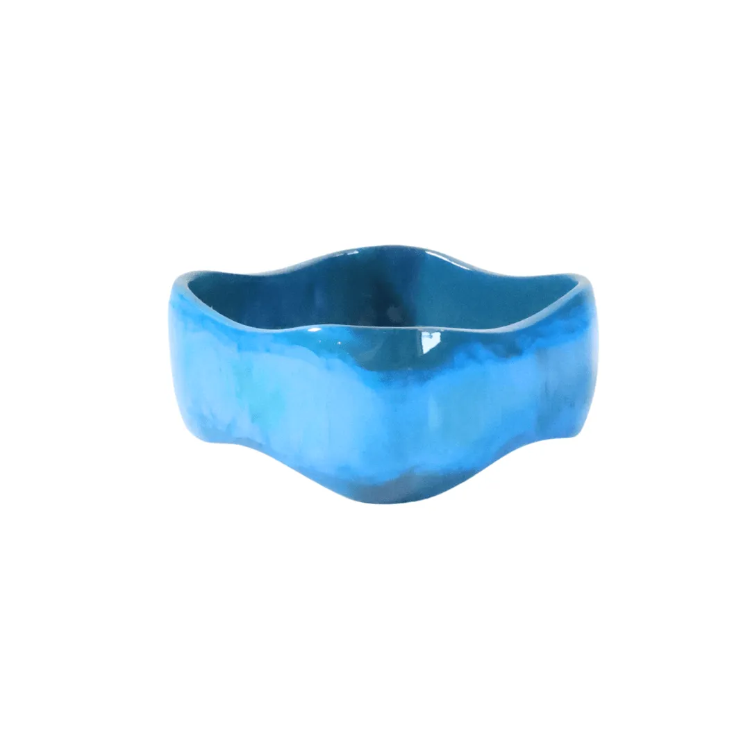 Blue Coral Bangle sold by Sunshine Tienda