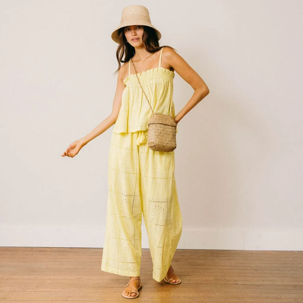 Lemonade Shell Daphne Pant sold by Sunshine Tienda product image thumbnail 2