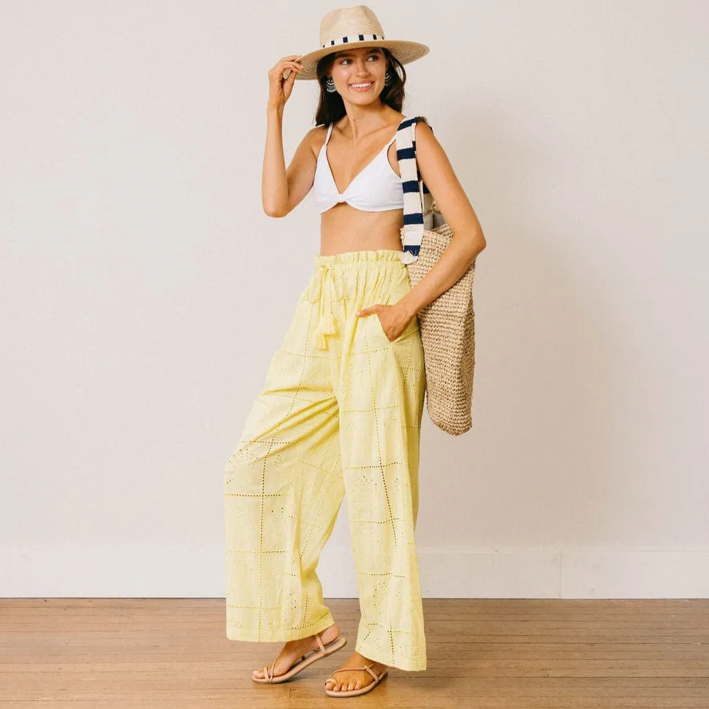Lemonade Shell Daphne Pant sold by Sunshine Tienda product image thumbnail 3