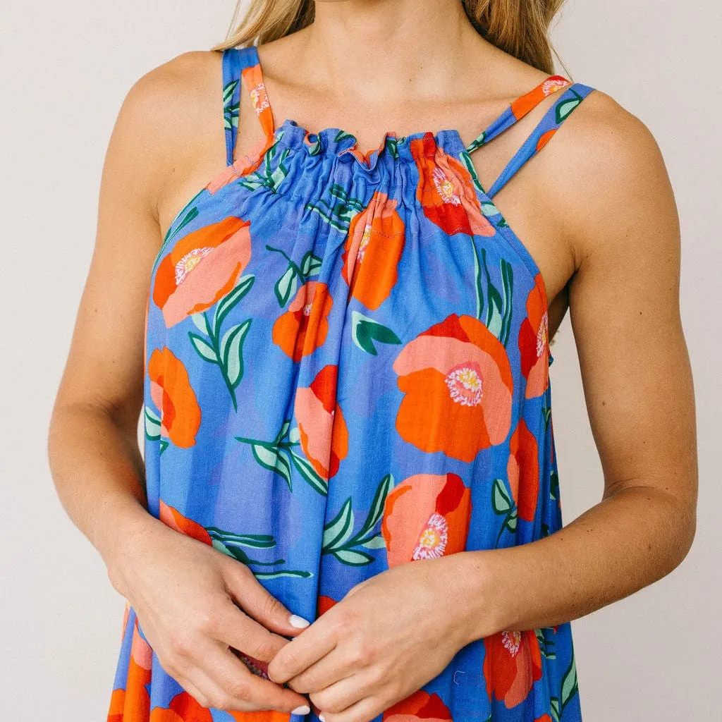 Summer Poppy Camilla Dress sold by Sunshine Tienda product image thumbnail 2