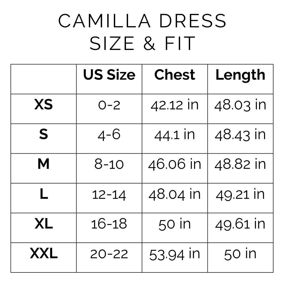 Summer Poppy Camilla Dress sold by Sunshine Tienda product image thumbnail 3