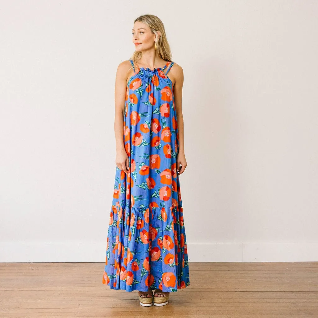 Summer Poppy Camilla Dress sold by Sunshine Tienda