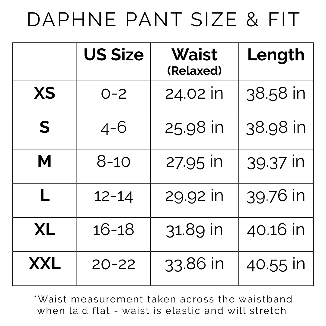 Cherry Pinstripe Daphne Pant sold by Sunshine Tienda product image thumbnail 4