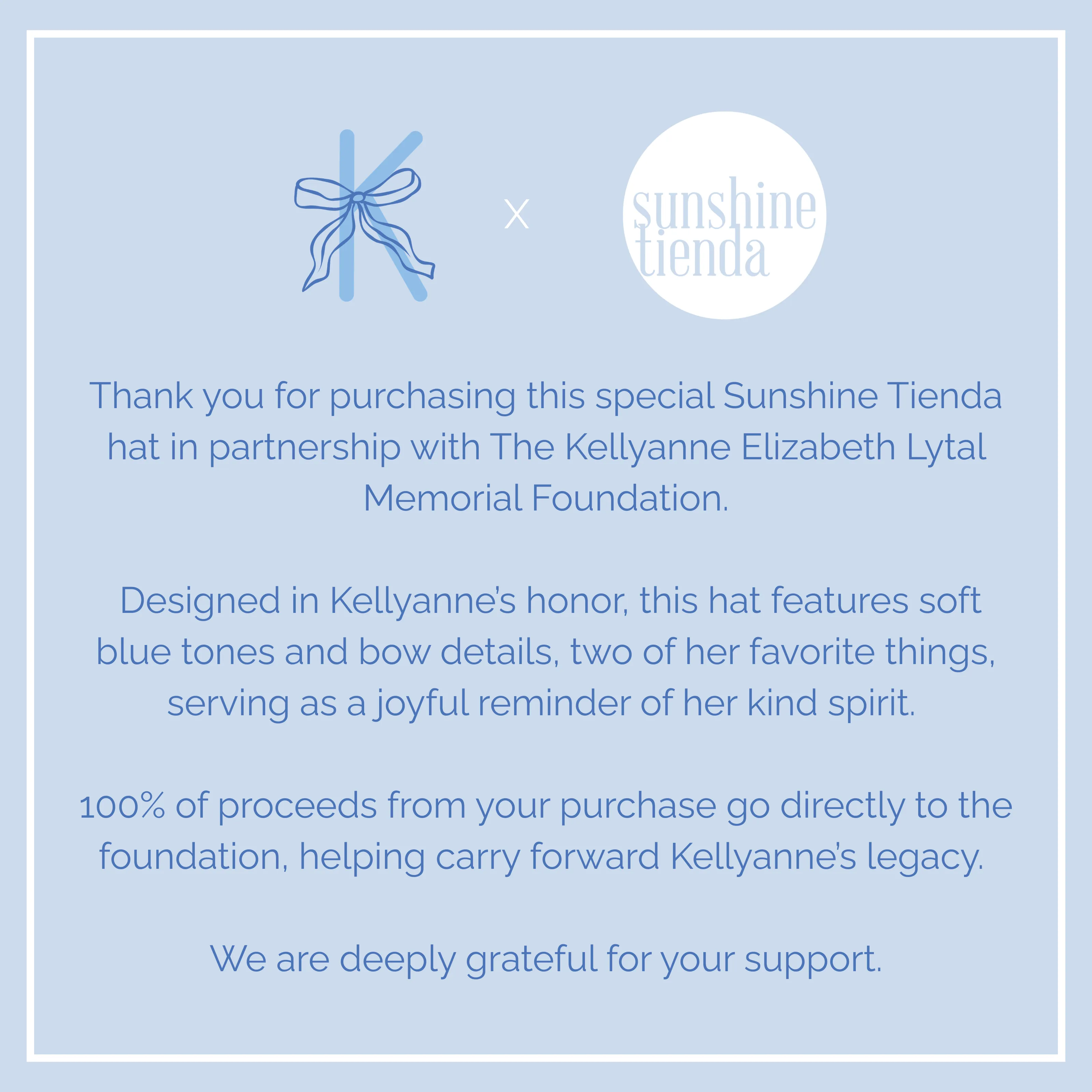 Kellyanne Bow Palm Hat sold by Sunshine Tienda product image thumbnail 2