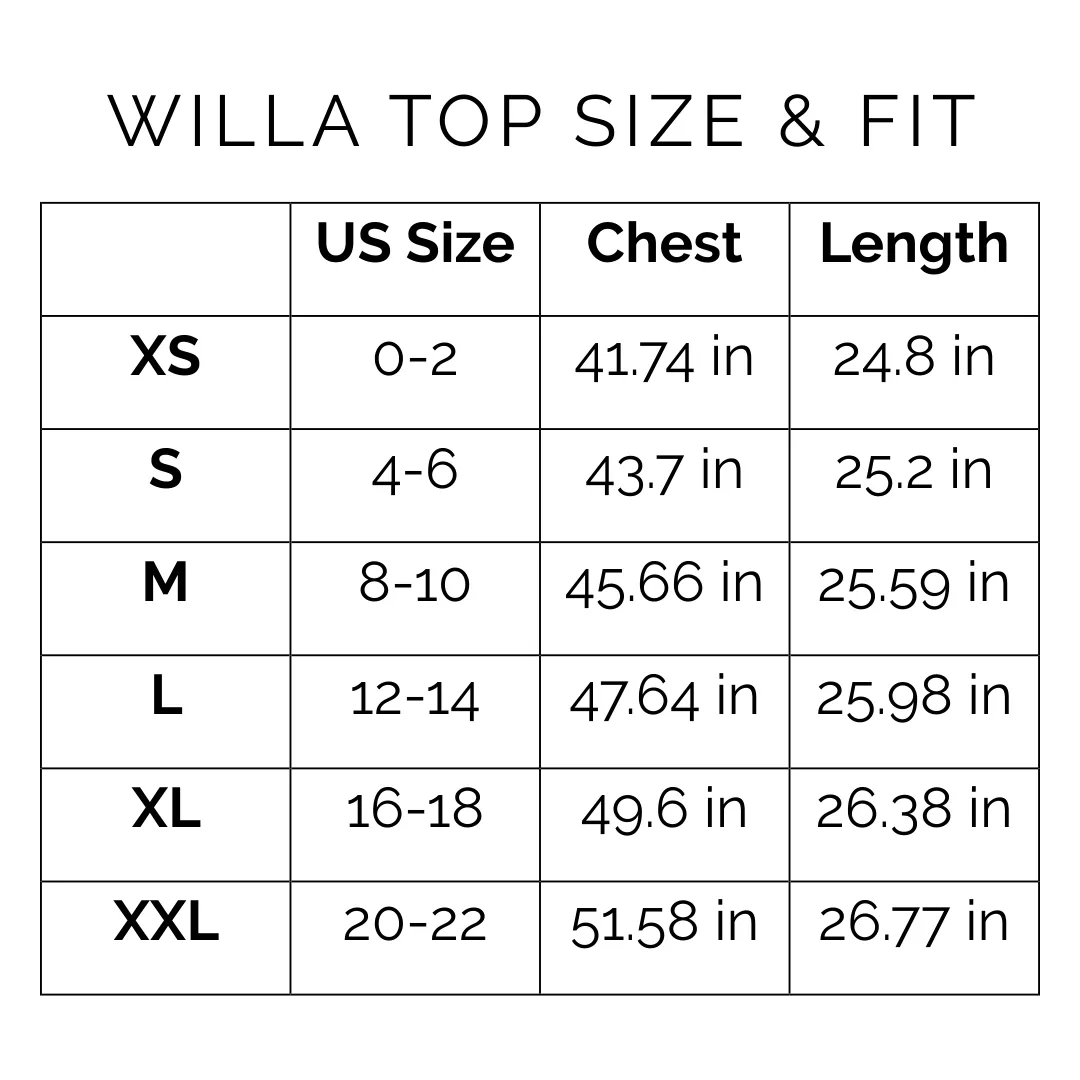 Blue Bay Gingham Willa Top sold by Sunshine Tienda product image thumbnail 5