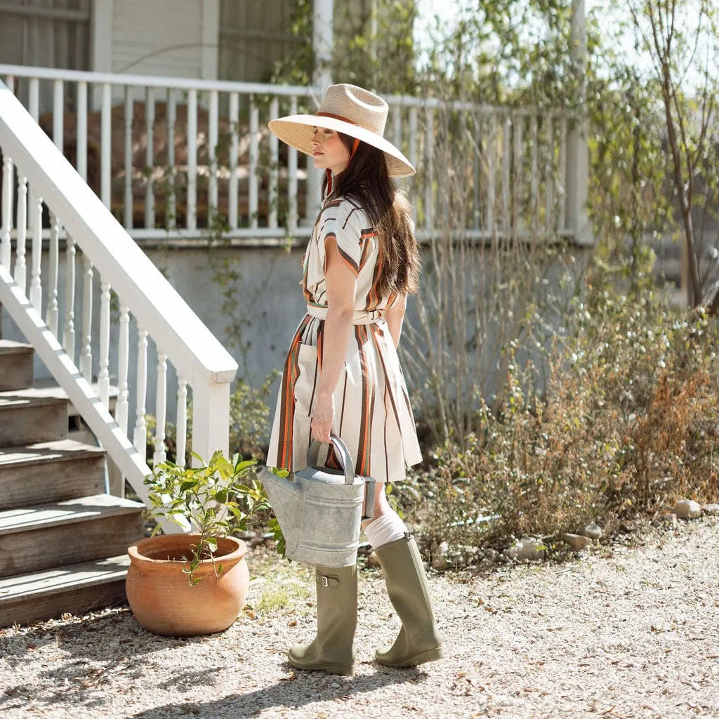 Vintage Stripe Eloise Dress sold by Sunshine Tienda product image thumbnail 5