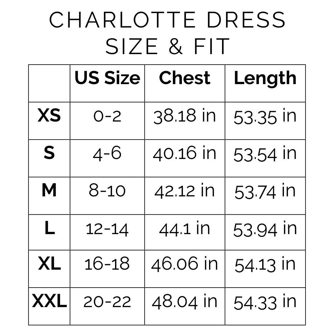 Pomegranate Floral Charlotte Dress sold by Sunshine Tienda product image thumbnail 5