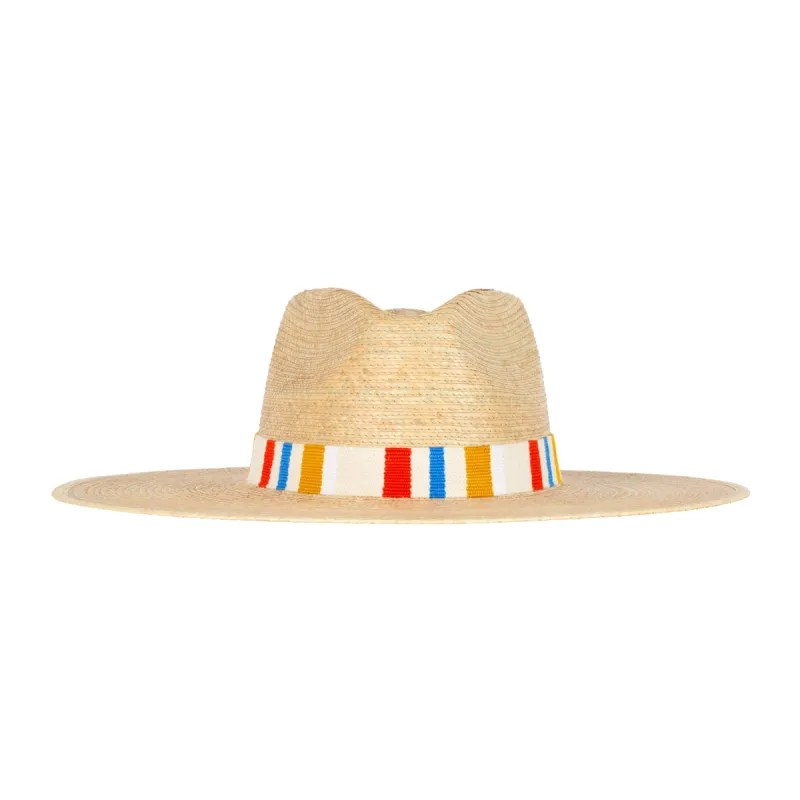 Marco Palm Hat sold by Sunshine Tienda