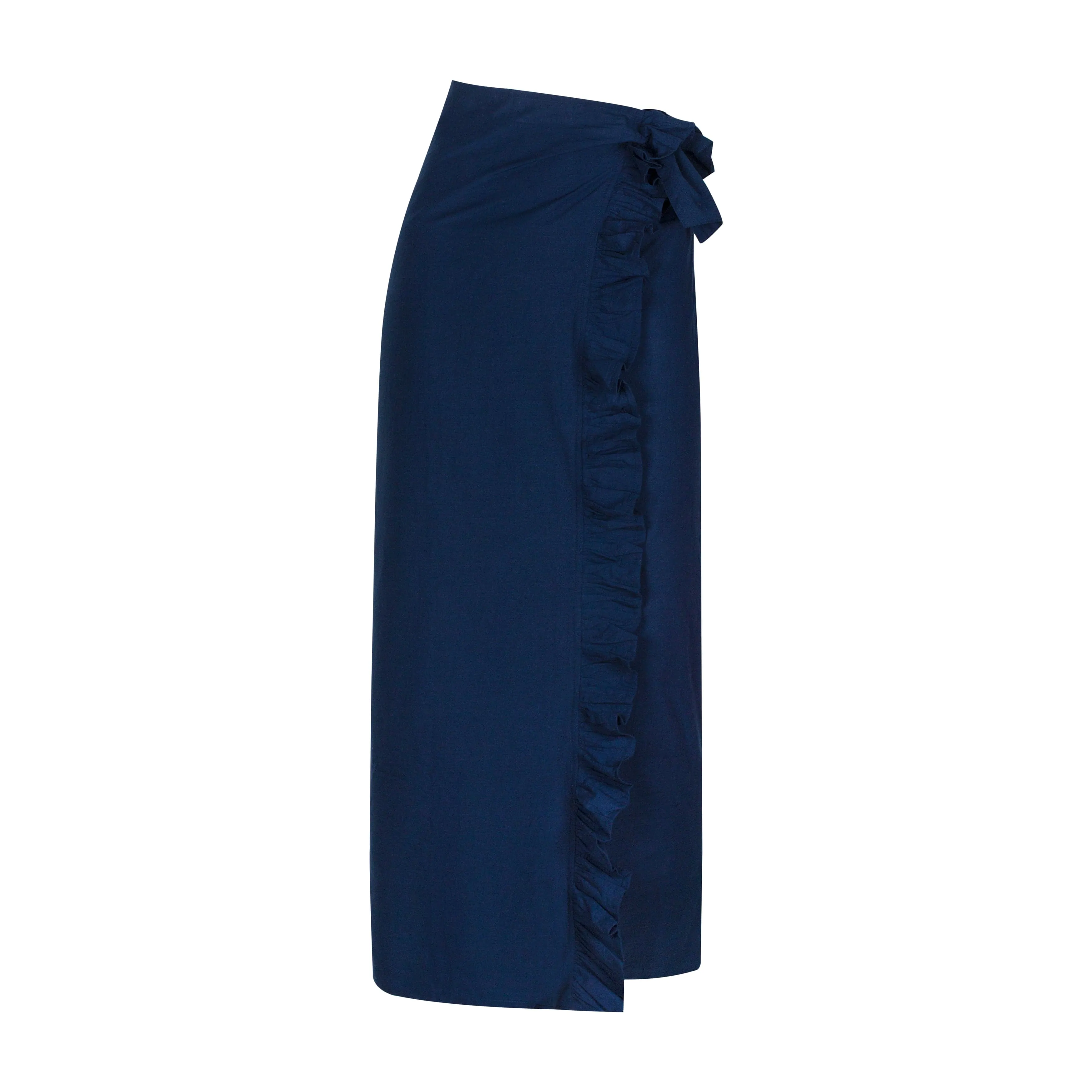 Navy Sandy Sarong sold by Sunshine Tienda product image thumbnail 4