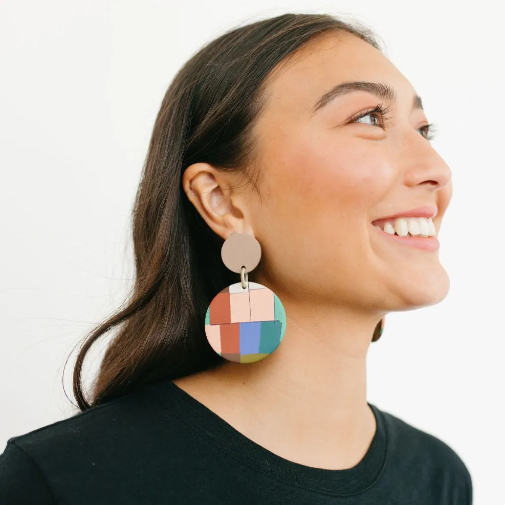 Rancher Circle Stripe sold by Sunshine Tienda product image thumbnail 3