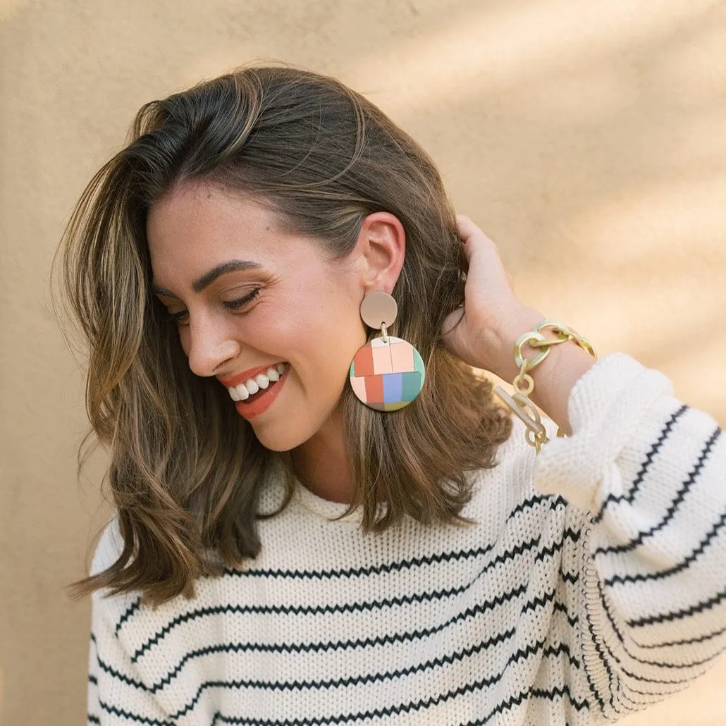 Rancher Circle Stripe sold by Sunshine Tienda product image thumbnail 2