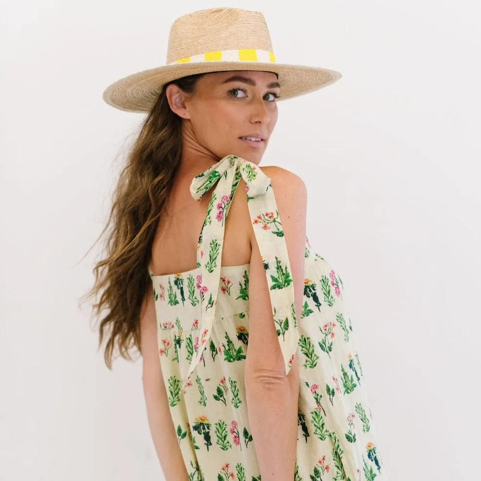 Floral Positano Dress sold by Sunshine Tienda product image thumbnail 2