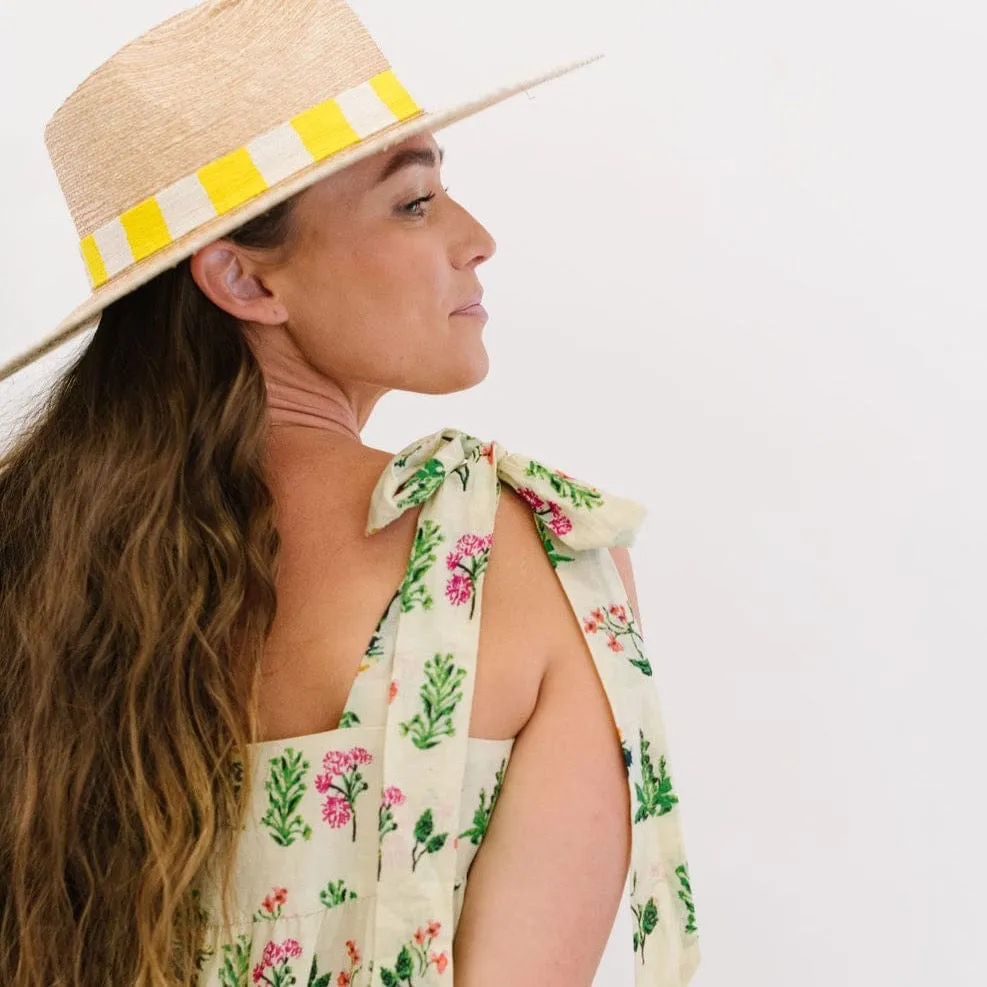 Floral Positano Dress sold by Sunshine Tienda product image thumbnail 4