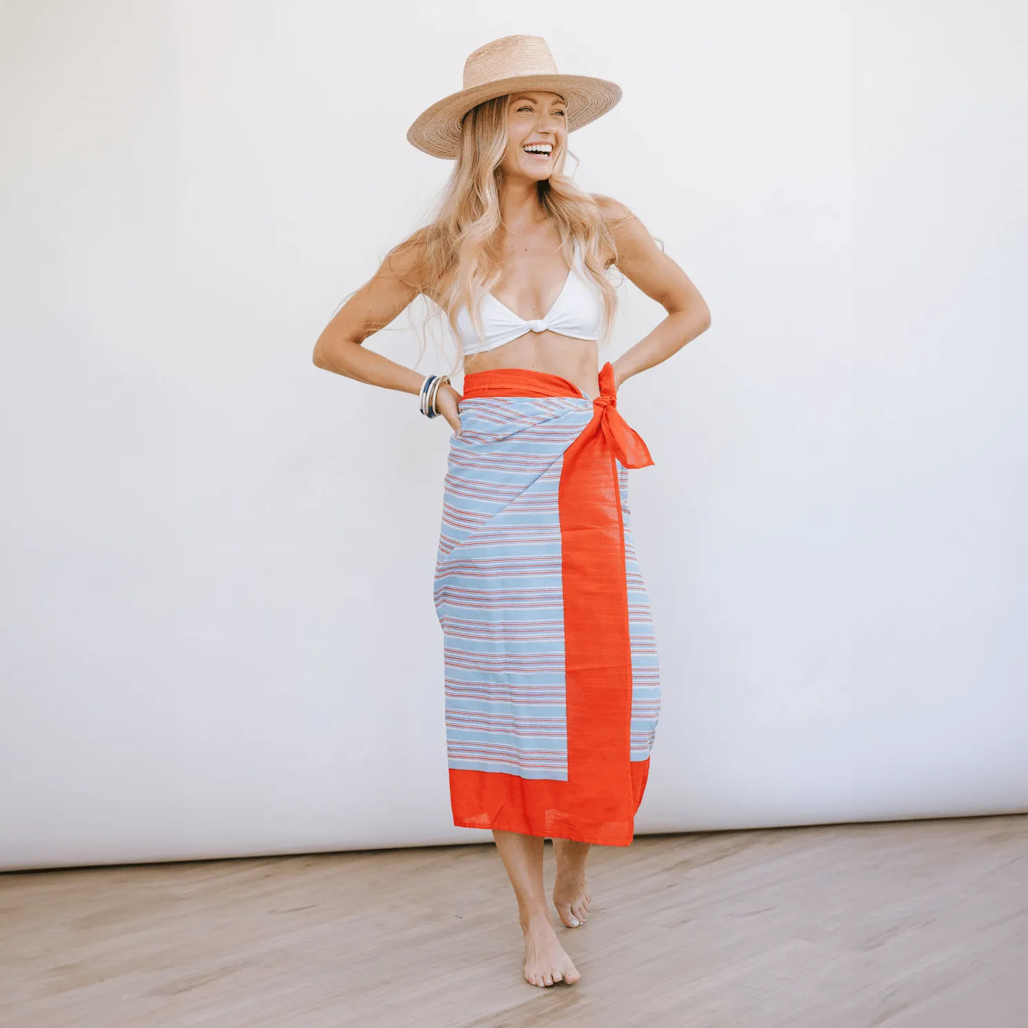 Smathers Sarong sold by Sunshine Tienda product image thumbnail 3