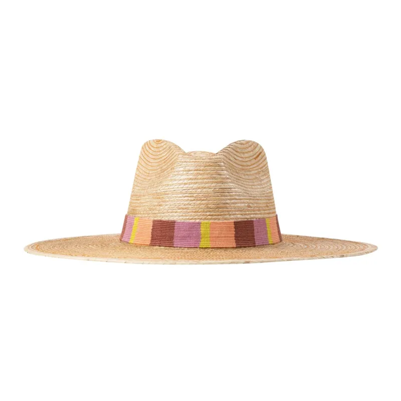 Julia Palm Hat sold by Sunshine Tienda