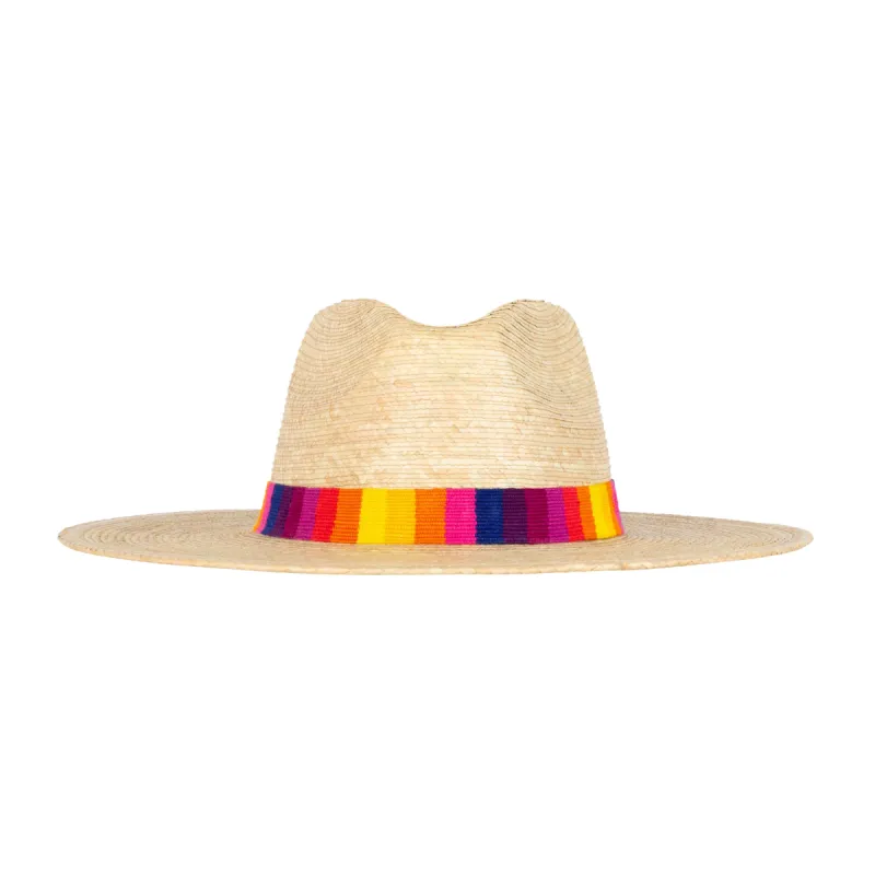 Vilma Palm Hat sold by Sunshine Tienda