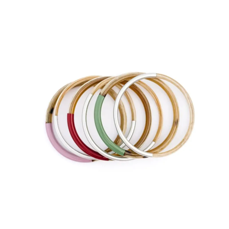 Nutcracker Bangle Set sold by Sunshine Tienda