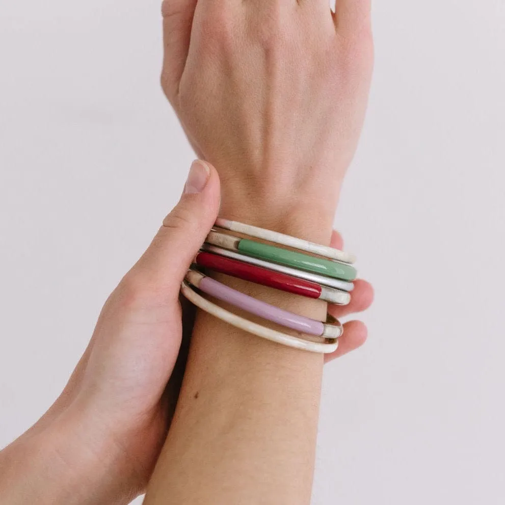 Nutcracker Bangle Set sold by Sunshine Tienda product image thumbnail 2