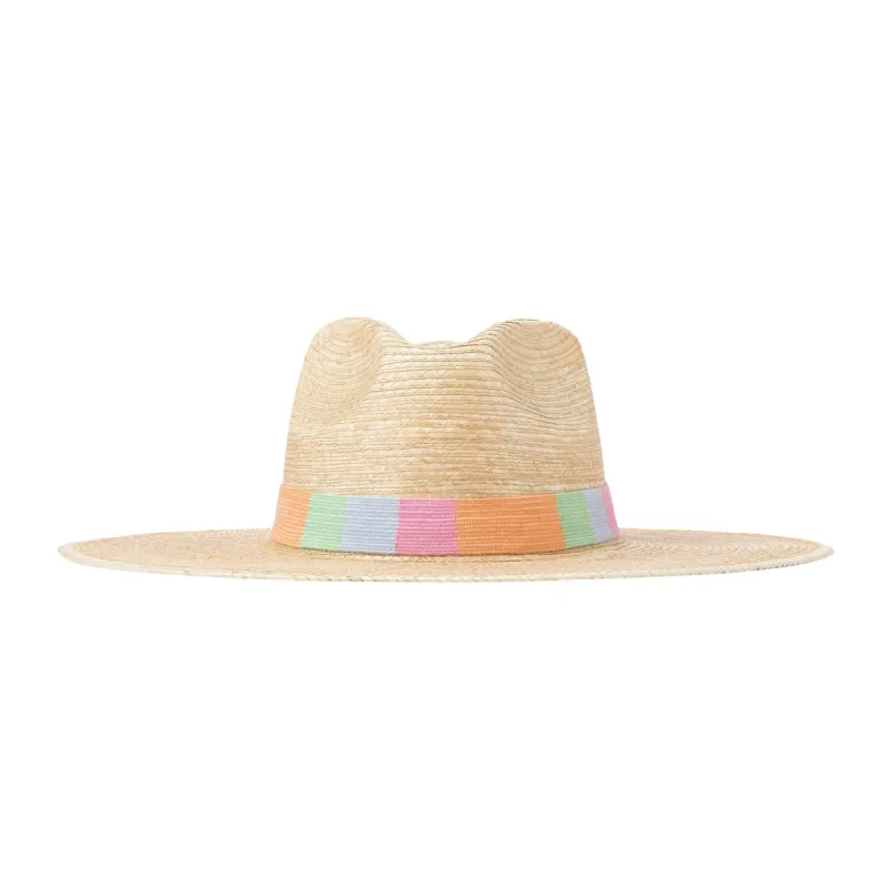 Griselda Palm Hat sold by Sunshine Tienda