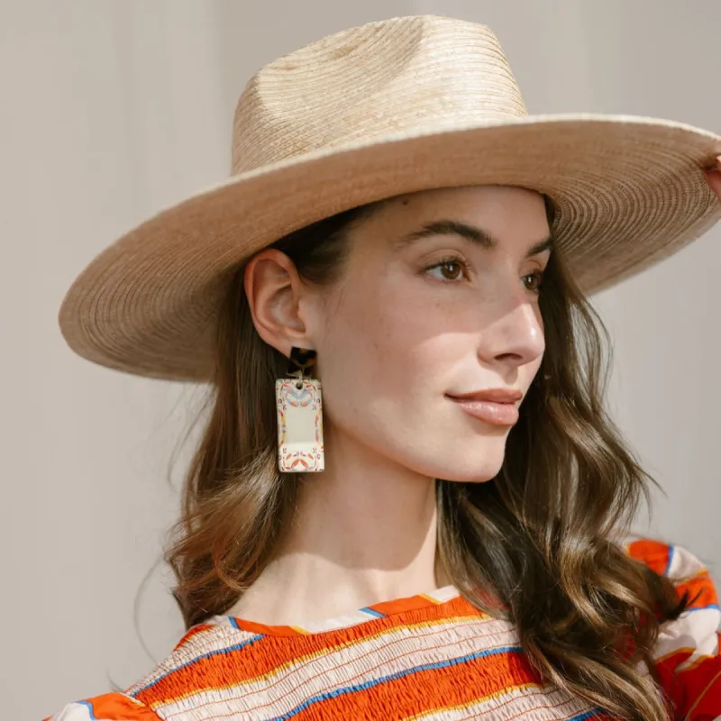 Spanish Cabana Earrings sold by Sunshine Tienda