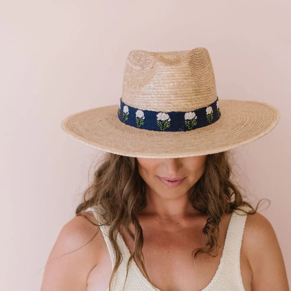 Marigold Palm Hat sold by Sunshine Tienda product image thumbnail 2